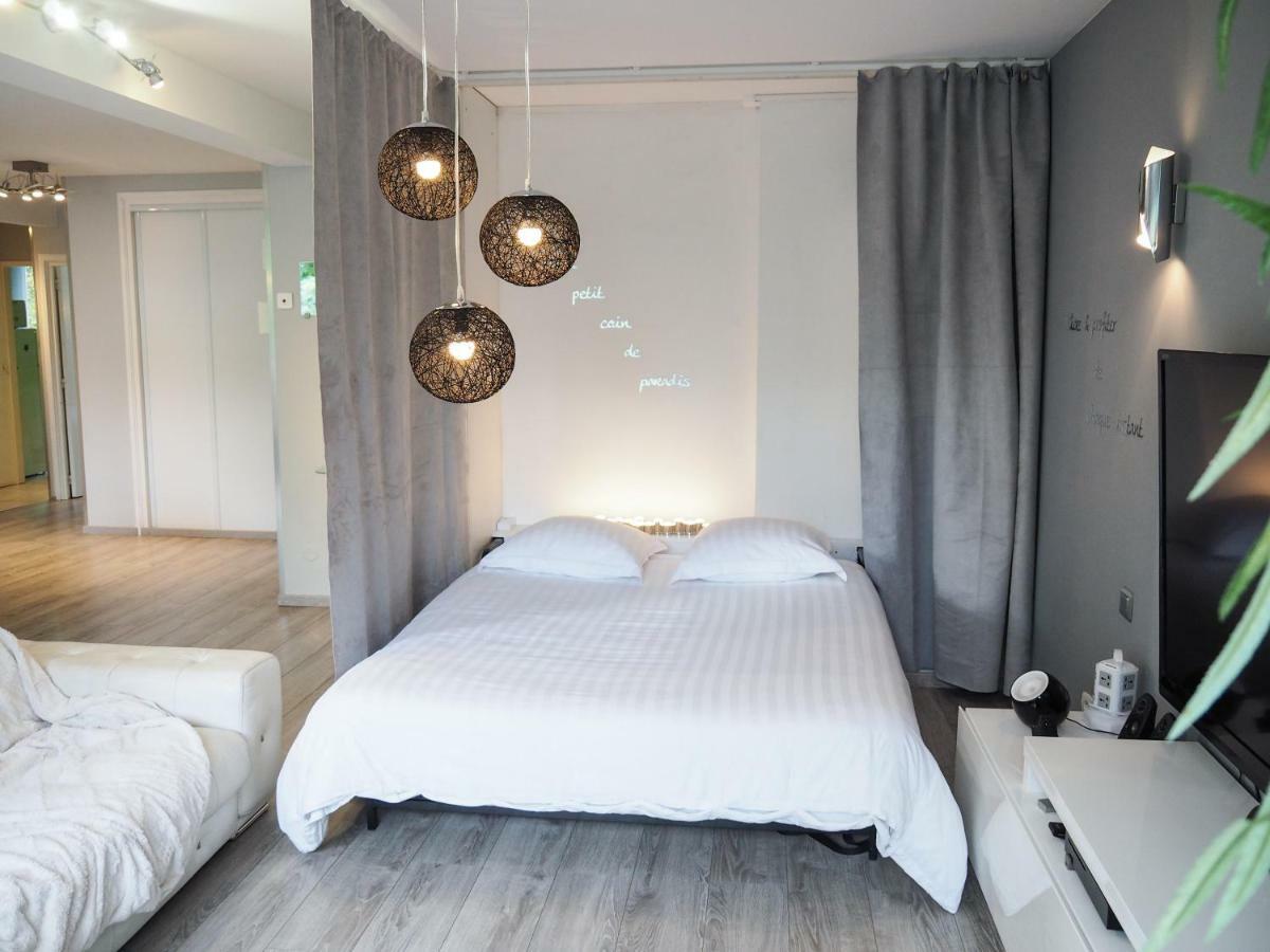 Le Celestay Villeurbanne Exterior foto