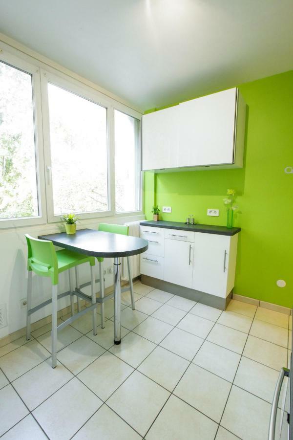 Le Celestay Villeurbanne Exterior foto