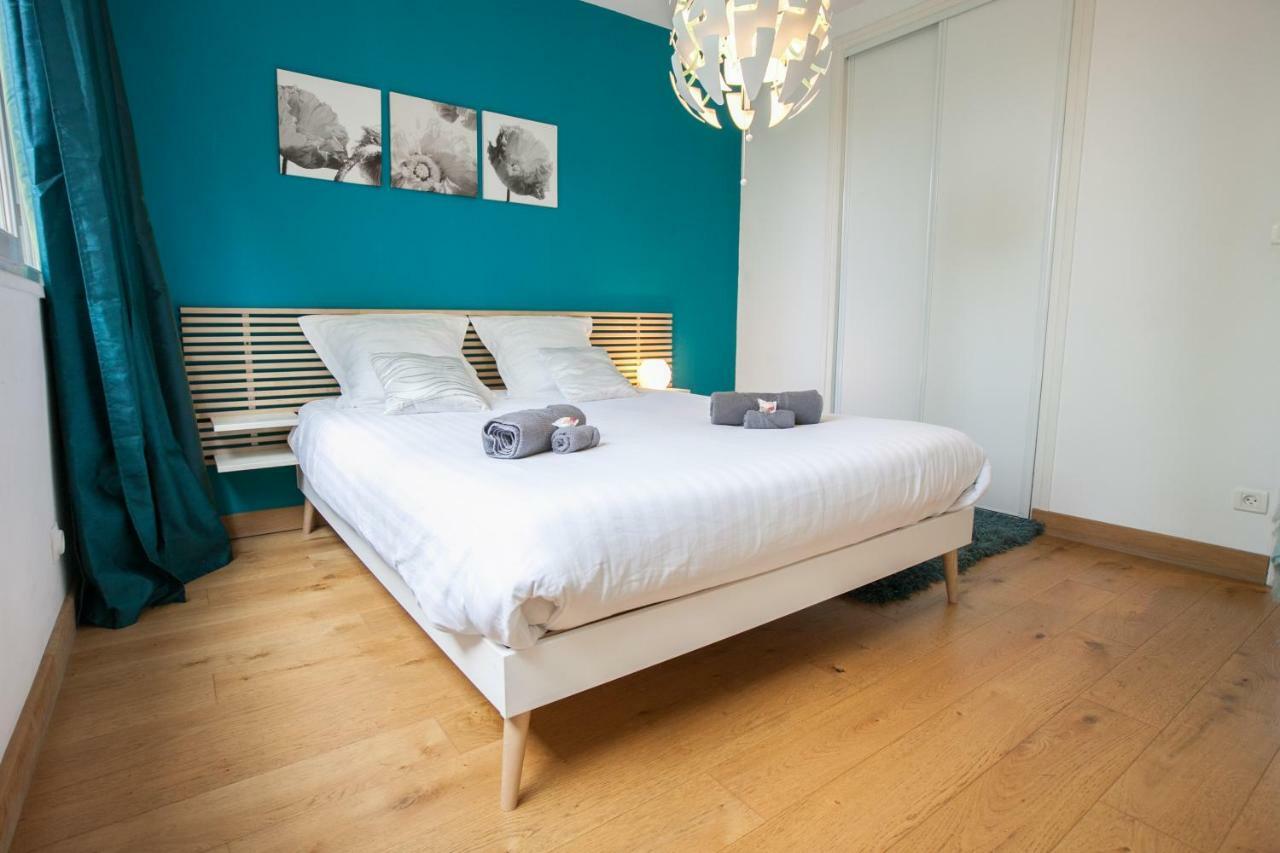 Le Celestay Villeurbanne Exterior foto